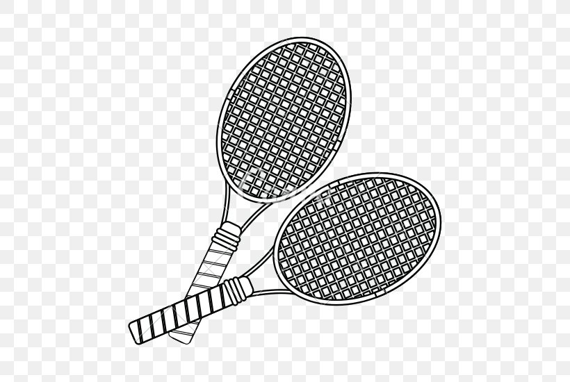 Badminton Cartoon, PNG, 550x550px, Tennis, Badminton, Badminton Racquet, Drawing, Racket Download Free