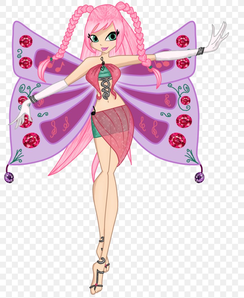 Fairy Costume Design Magenta Barbie, PNG, 798x1002px, Fairy, Barbie, Costume, Costume Design, Doll Download Free