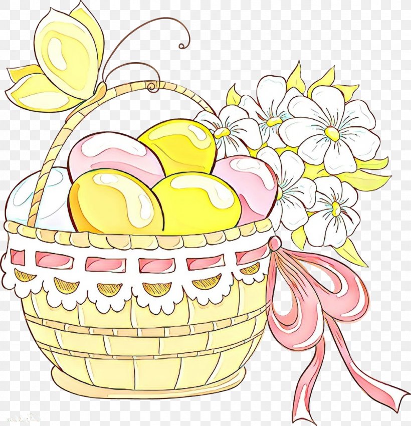 Food Gift Baskets Clip Art Easter Illustration, PNG, 1157x1200px, Food Gift Baskets, Basket, Easter, Easter Egg, Egg Download Free