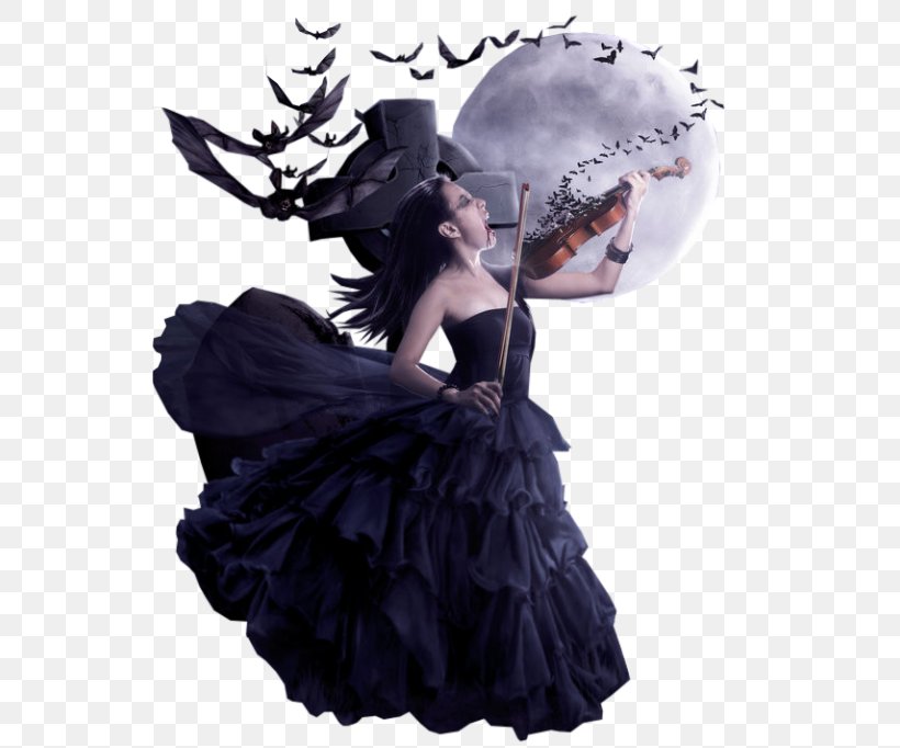 Gothic Art Clip Art, PNG, 549x682px, Gothic Art, Costume, Costume Design, Figurine, Goths Download Free