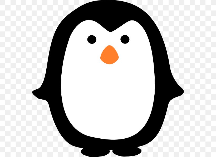 Little Penguin Free Content Clip Art, PNG, 576x599px, Penguin, Artwork, Beak, Bird, Emperor Penguin Download Free