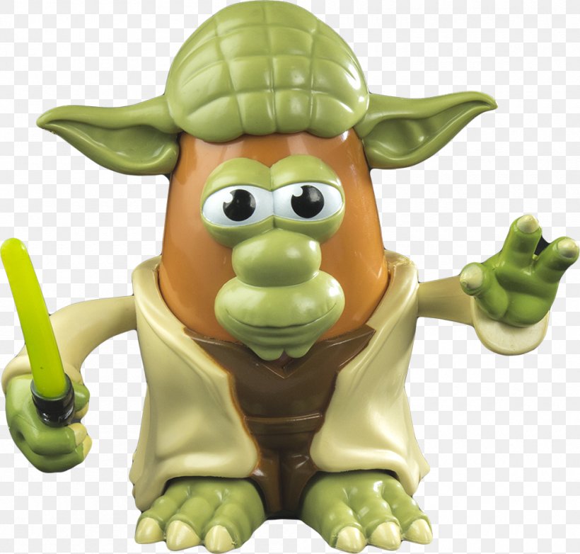 Mr. Potato Head Yoda Toy Anakin Skywalker Obi-Wan Kenobi, PNG, 1000x954px, Mr Potato Head, Action Toy Figures, Anakin Skywalker, Child, Ewan Mcgregor Download Free