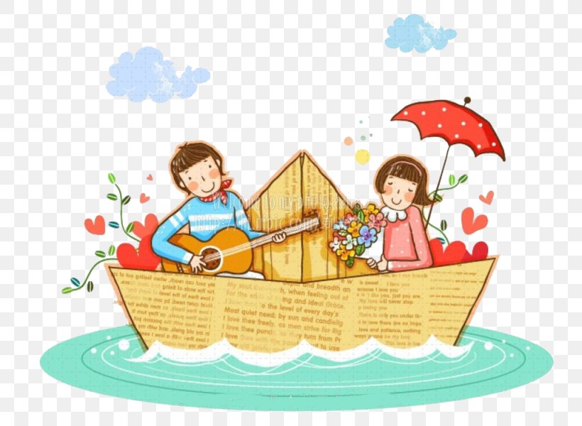 Paper Watercraft Cartoon Significant Other, PNG, 1024x750px, Paper, Art, Cartoon, Food, Logo Download Free