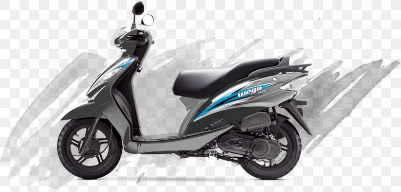 TVS Wego Car TVS Motor Company Scooter Motorcycle, PNG, 843x403px, Tvs Wego, Automotive Design, Automotive Exterior, Automotive Lighting, Car Download Free