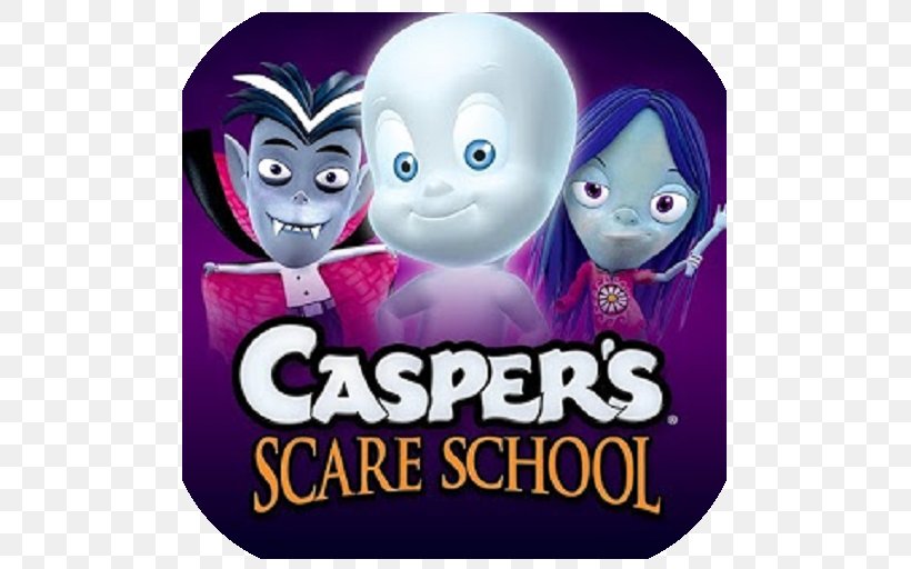 Casper YouTube Animated Film Television Show Character, PNG, 512x512px, Casper, Animated Film, Animated Series, Cartoon, Cartoon Network Download Free