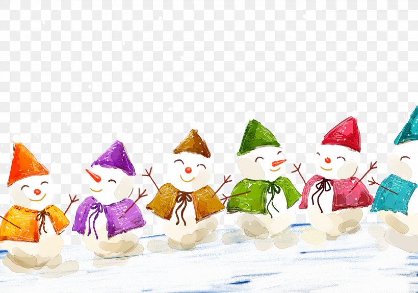 Christmas Snowman Download, PNG, 3000x2100px, Christmas, Android, Art, Christmas Decoration, Christmas Ornament Download Free
