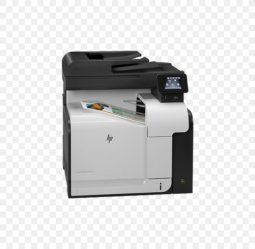 Hewlett-Packard HP LaserJet Pro M570 Multi-function Printer Laser Printing, PNG, 800x800px, Hewlettpackard, Electronic Device, Hp Laserjet, Hp Laserjet Pro M281, Hp Laserjet Pro M426 Download Free