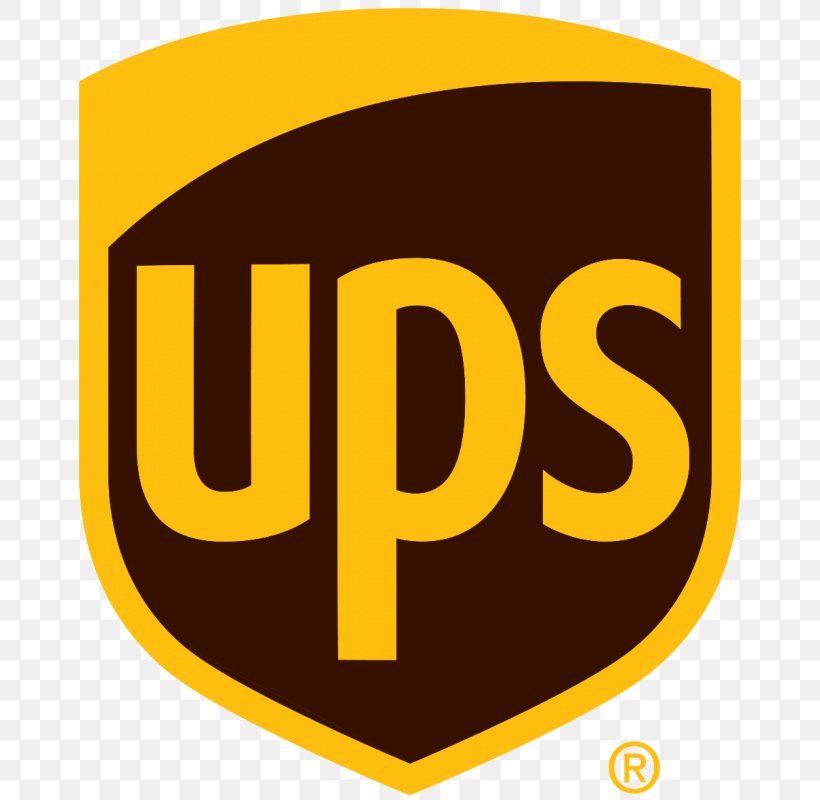 Logo United Parcel Service UPS Airlines Cargo Airline, PNG, 800x800px, Logo, Area, Brand, Cargo, Cargo Airline Download Free