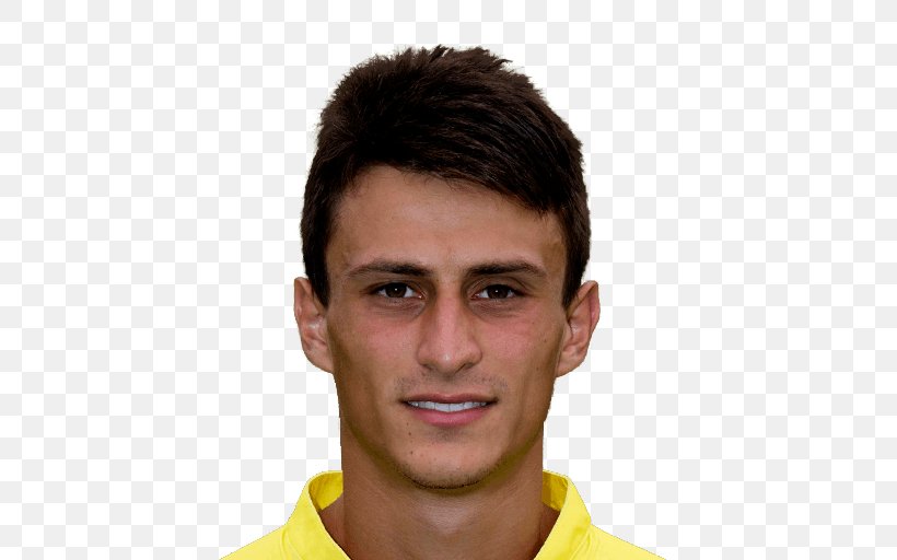 Roberto Inglese A.C. ChievoVerona FIFA 14 FIFA 17 Italy, PNG, 512x512px, Ac Chievoverona, Cheek, Chin, English, Eyebrow Download Free