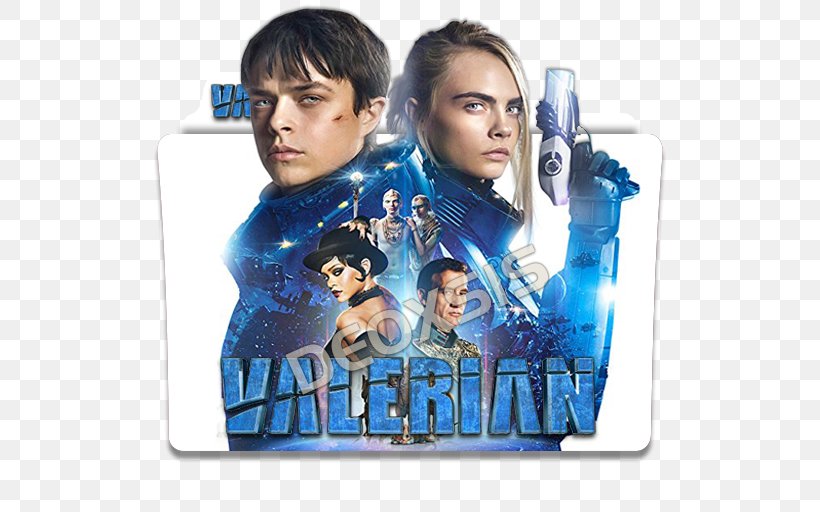 Valerian And The City Of A Thousand Planets Laureline Luc Besson 28th Century Pierre Christin, PNG, 512x512px, 2017, Laureline, Blue, Bluray Disc, Cara Delevingne Download Free
