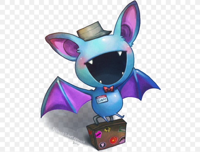 Zubat Golbat Cave Pokémon HeartGold And SoulSilver, PNG, 501x621px, Zubat, Cave, Chikorita, Cuteness, Flight Download Free