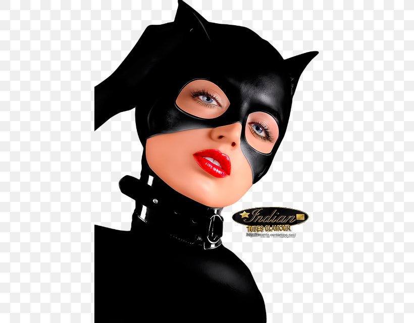Catwoman Batgirl Harley Quinn Batman Mask, PNG, 445x640px, Watercolor, Cartoon, Flower, Frame, Heart Download Free