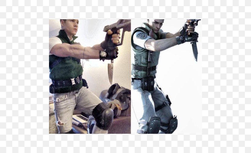 Chris Redfield Figurine, PNG, 500x500px, Chris Redfield, Action Figure, Arm, Figurine, Machine Download Free