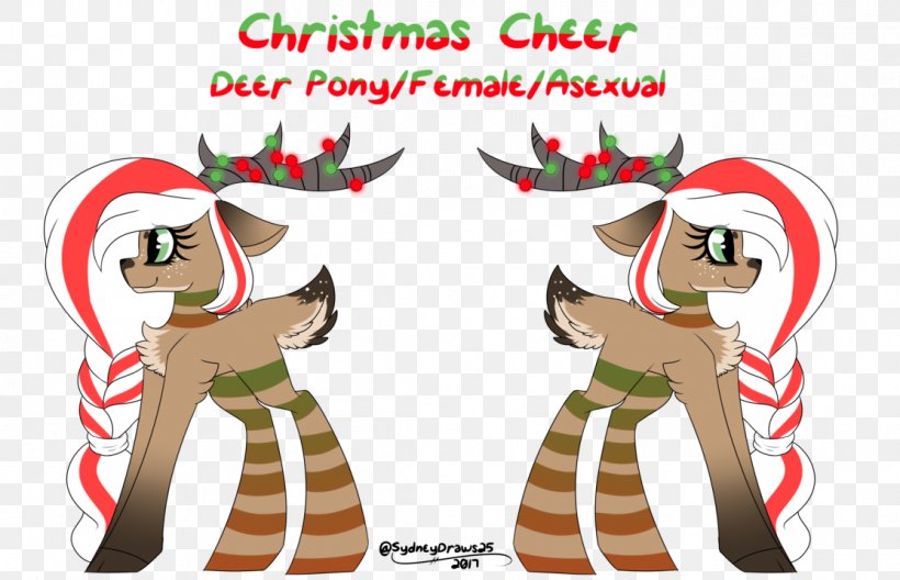 Christmas Tree Reindeer Clip Art Horse Christmas Ornament, PNG, 1113x718px, Christmas Tree, Animal, Animal Figure, Art, Character Download Free