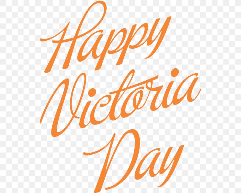 Clip Art Victoria Day Logo Brand, PNG, 550x658px, Victoria Day, Brand, Calligraphy, Logo, Orange Download Free