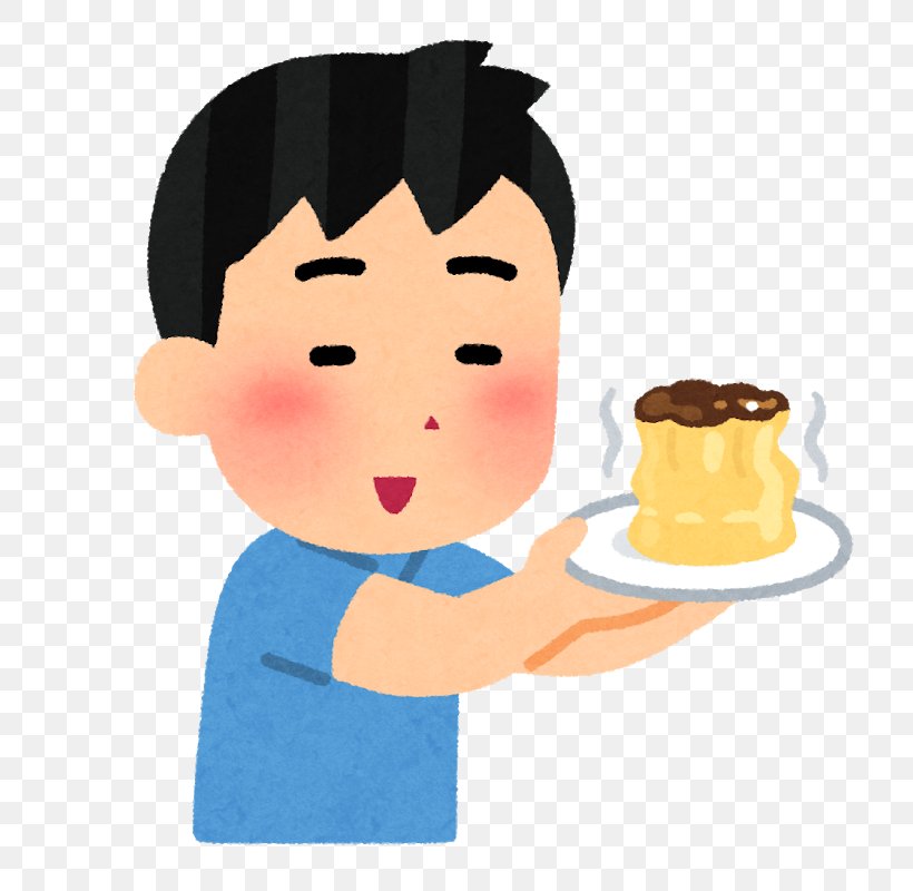 Crème Caramel いらすとや Glico Dairy Products, PNG, 800x800px, Creme Caramel, Arm, Arubaito, Boy, Cake Download Free