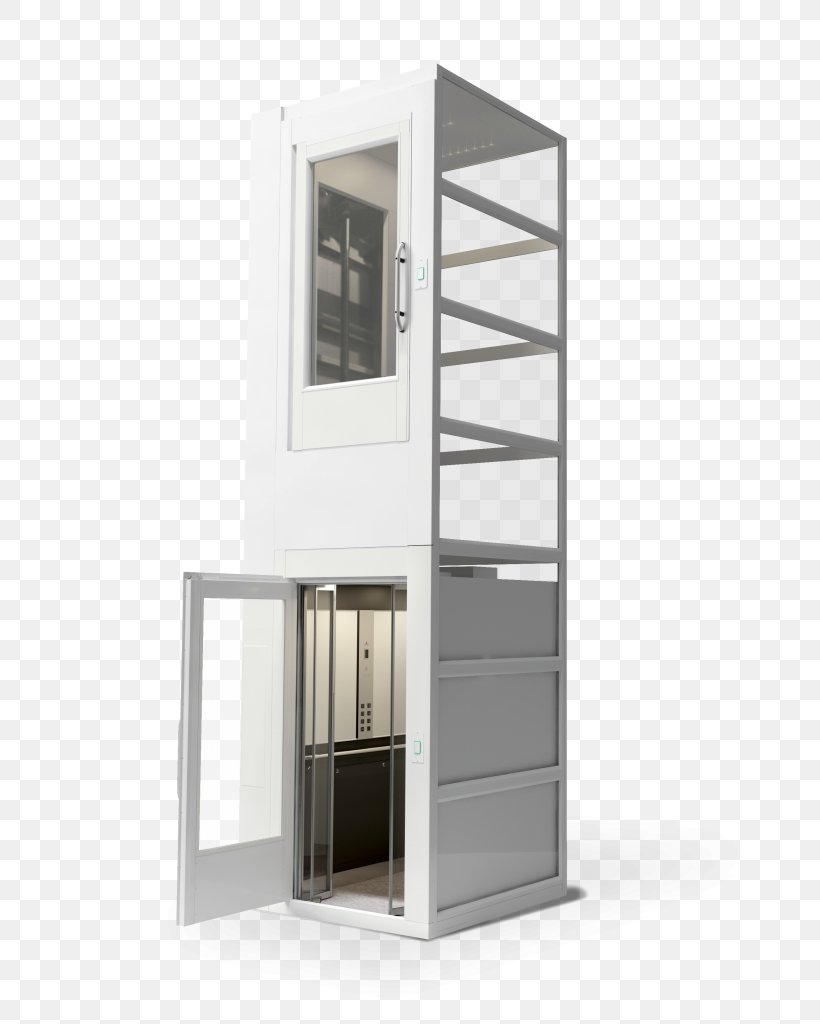 Elevator Home Lift Building Aritco Lift AB Wheelchair Lift, PNG, 770x1024px, Elevator, Architectural Engineering, Building, Display Case, Electric Motor Download Free