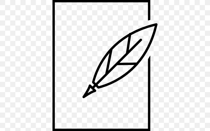 Paper Pens Quill, PNG, 512x512px, Paper, Area, Black, Black And White, Drawing Download Free