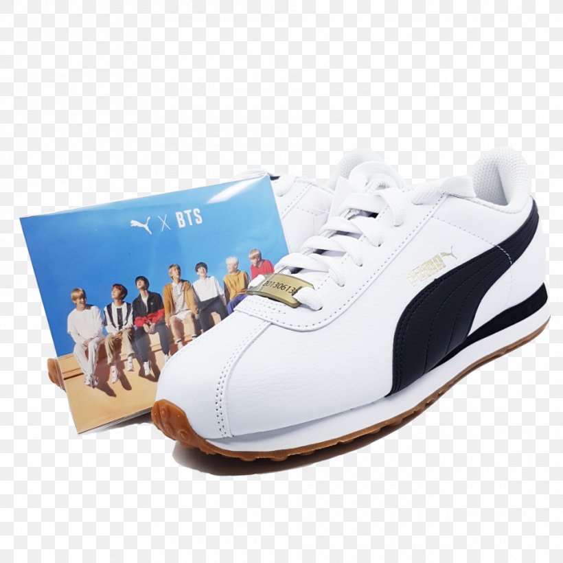 Puma BTS Sneakers Shoe Vans, PNG, 960x960px, Puma, Artificial Leather, Athletic Shoe, Boy Band, Brand Download Free