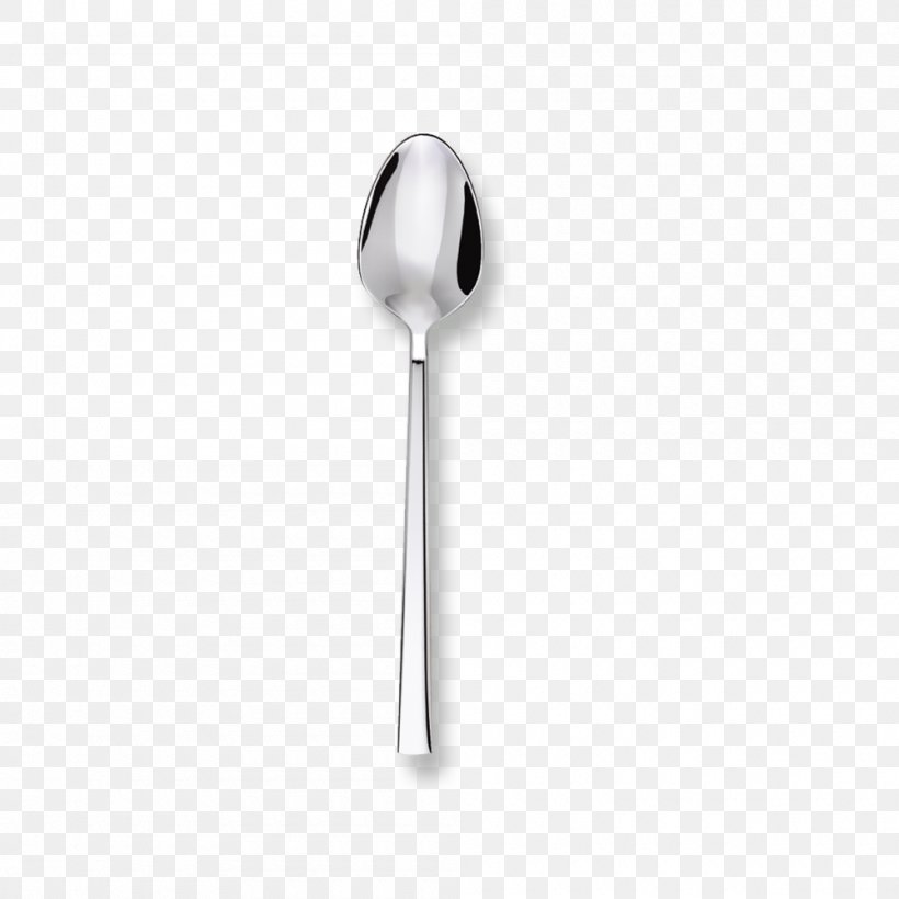 Spoon Black And White Fork, PNG, 1000x1000px, Spoon, Black, Black And White, Cutlery, Fork Download Free