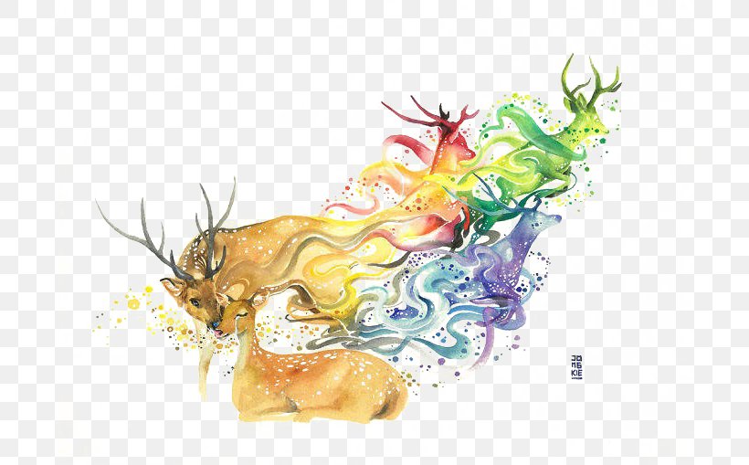 Watercolor: Animals Watercolor Painting Drawing Illustration, PNG, 700x509px, Watercolor Animals, Art, Artist, Arts, Color Download Free