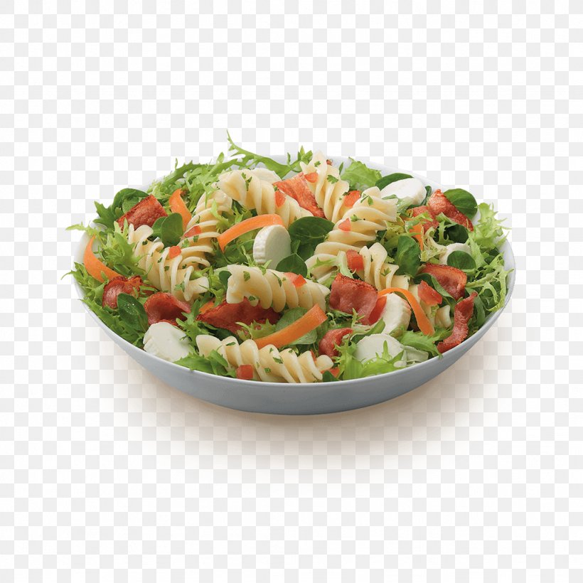 Caesar Salad Vegetarian Cuisine Side Dish Recipe Garnish, PNG, 1024x1024px, Watercolor, Cartoon, Flower, Frame, Heart Download Free