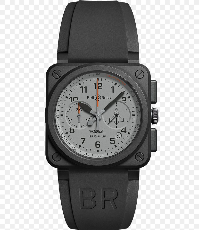 Dassault Rafale Bell & Ross Automatic Watch Chronograph, PNG, 511x946px, Dassault Rafale, Automatic Watch, Bell Ross, Brand, Breitling Sa Download Free
