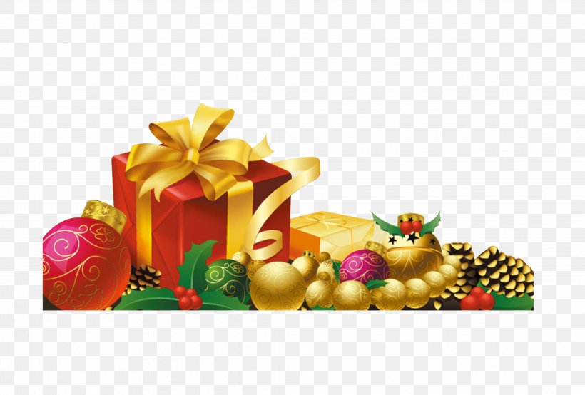 Gift Christmas, PNG, 4142x2799px, Gift, Birthday, Box, Christmas, Christmas Decoration Download Free