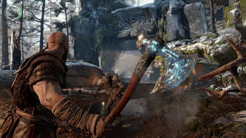 God Of War III God Of War: Origins Collection God Of War: Ascension, PNG, 1920x1080px, God Of War, Cory Barlog, Electronic Entertainment Expo 2016, Forest, Gameplay Download Free