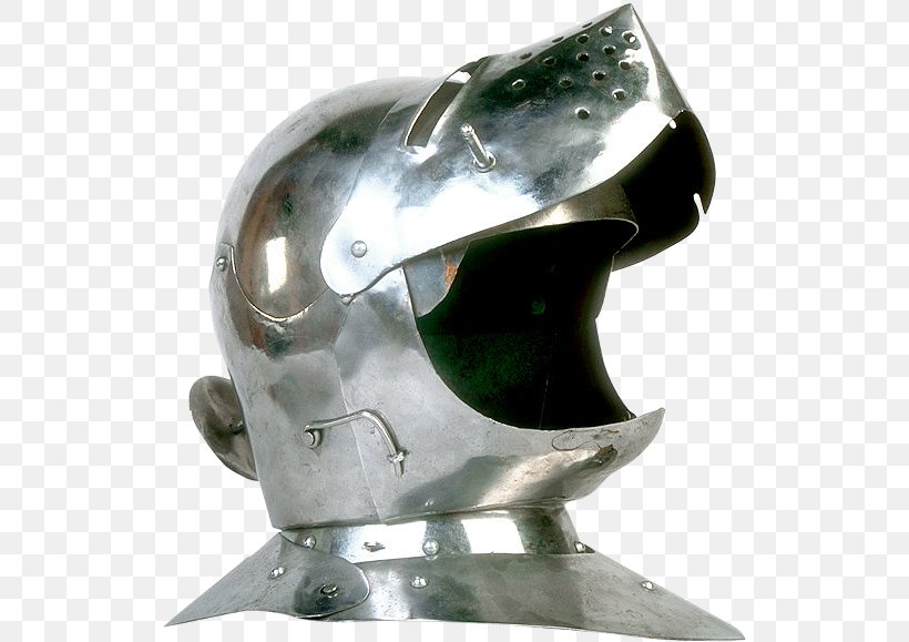 Helmet Middle Ages, PNG, 528x579px, Helmet, Headgear, Middle Ages, Personal Protective Equipment, Sports Equipment Download Free