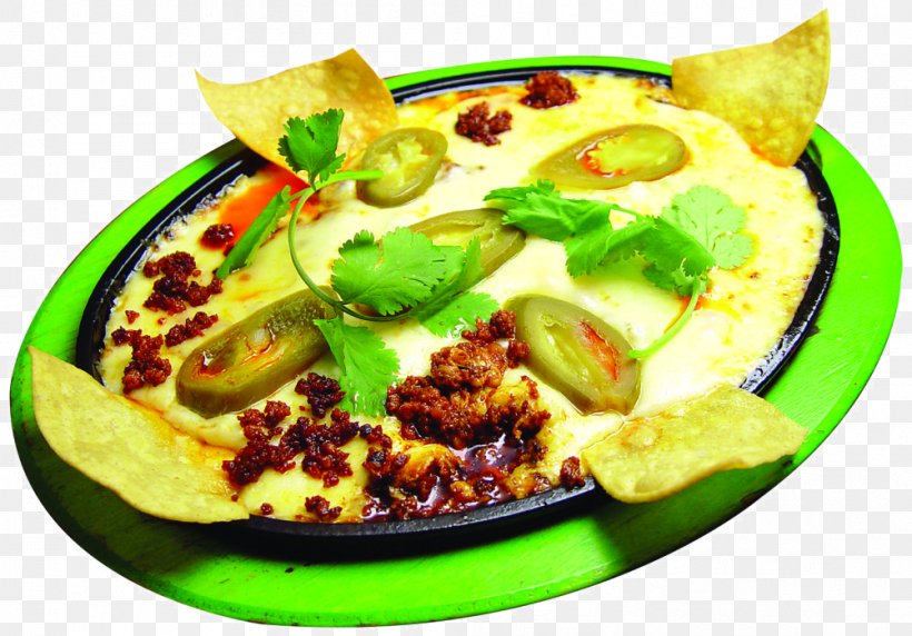 Korean Taco Mexican Cuisine Nachos Tostada, PNG, 1002x699px, Korean Taco, Bean Dip, Breakfast, Chorizo, Cuisine Download Free