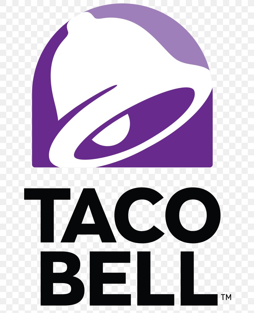 Logo Taco Bell Hot Dog American Cuisine, PNG, 705x1008px, Logo, American Cuisine, Area, Artwork, Brand Download Free