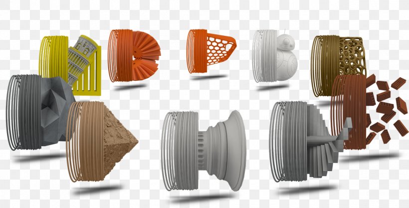 Plastic 3D Printing Filament Fused Filament Fabrication, PNG, 1164x592px, 3d Computer Graphics, 3d Modeling, 3d Printing, 3d Printing Filament, Plastic Download Free