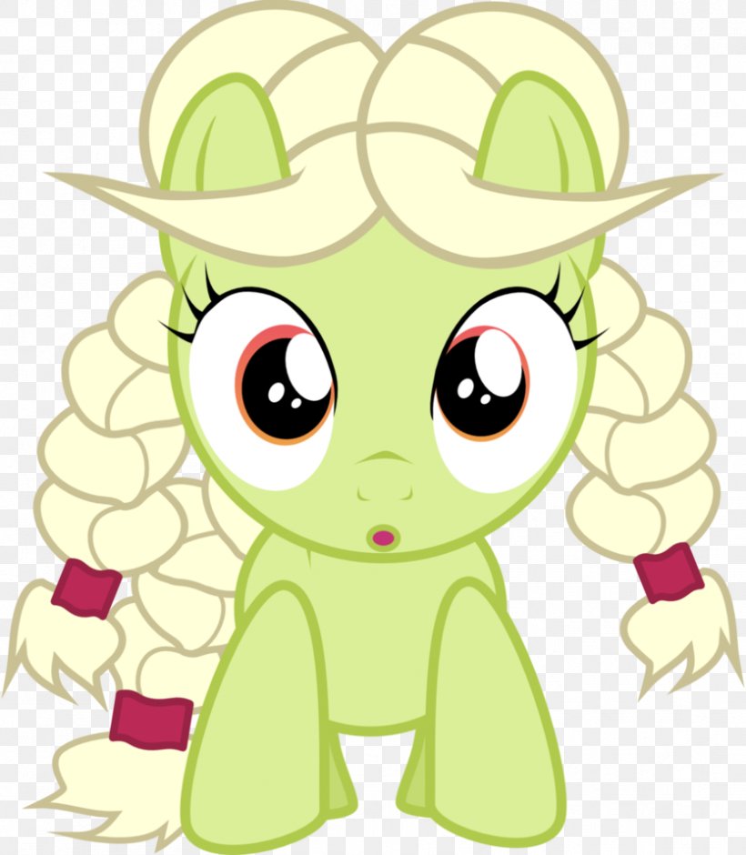 Pony Sweetie Belle Granny Smith Filly DeviantArt, PNG, 834x957px, Watercolor, Cartoon, Flower, Frame, Heart Download Free