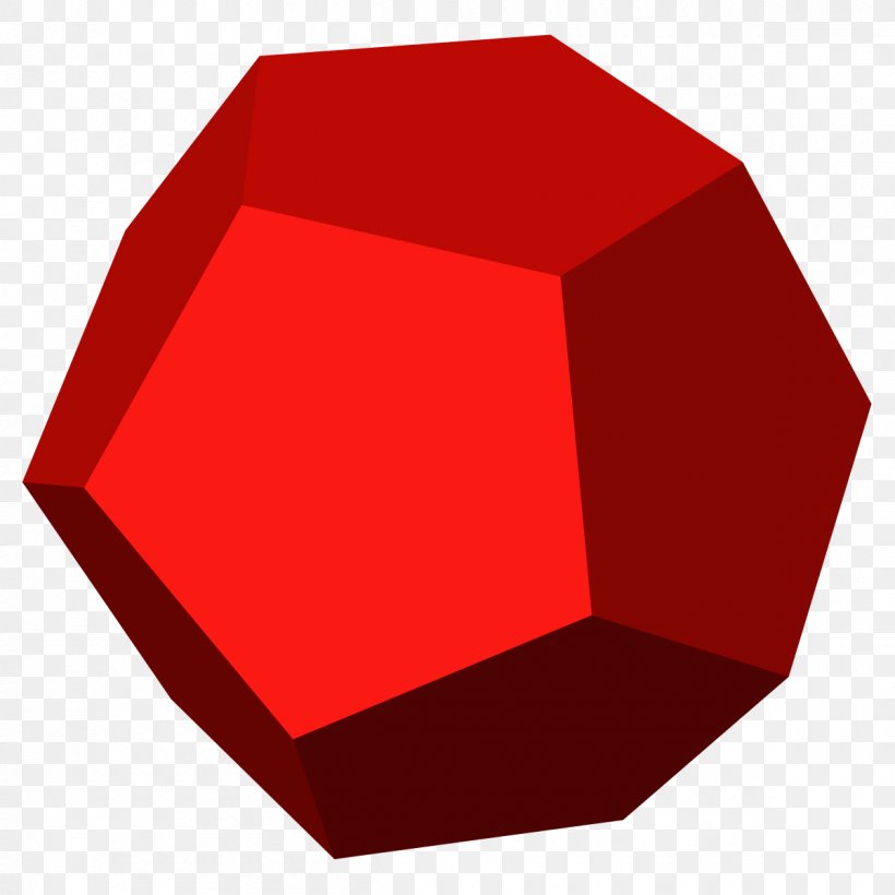 Uniform Polyhedron Face Icosahedron Dodecahedron, PNG, 1200x1200px, Polyhedron, Chamfer, Dodecahedron, Dual Polyhedron, Edge Download Free