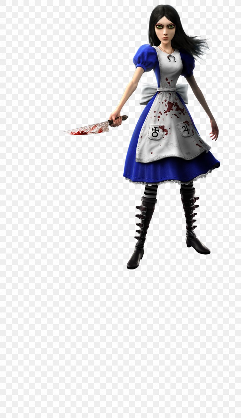 Alice: Madness Returns American McGee's Alice Alice's Adventures In Wonderland White Queen, PNG, 867x1500px, Alice Madness Returns, Action Figure, Alice, Alice Liddell, American Mcgee Download Free