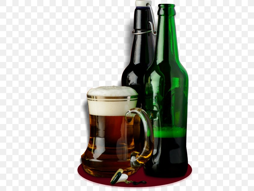 Beer Bottle Wine Distilled Beverage Liqueur, PNG, 434x616px, Beer, Alcohol, Alcoholic Beverage, Beer Bottle, Beer Glass Download Free