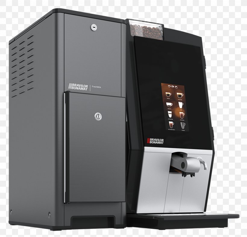 Coffee Espresso Machines Milk Cappuccino, PNG, 1000x960px, Coffee, Bean, Bravilor Bonamat, Brewed Coffee, Cappuccino Download Free