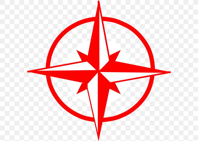 Compass Rose Clip Art, PNG, 600x584px, Compass Rose, Area, Autocad Dxf, Compass, Leaf Download Free