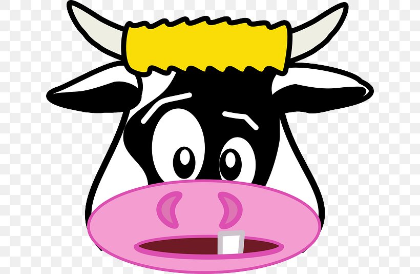 Holstein Friesian Cattle Clip Art Vector Graphics Baka Image, PNG, 640x534px, Holstein Friesian Cattle, Animated Cartoon, Artwork, Baka, Cartoon Download Free
