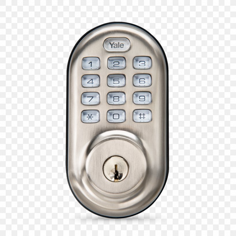Lock Yale Dead Bolt SmartThings Door, PNG, 1152x1152px, Lock, Android, Automation, Dead Bolt, Door Download Free
