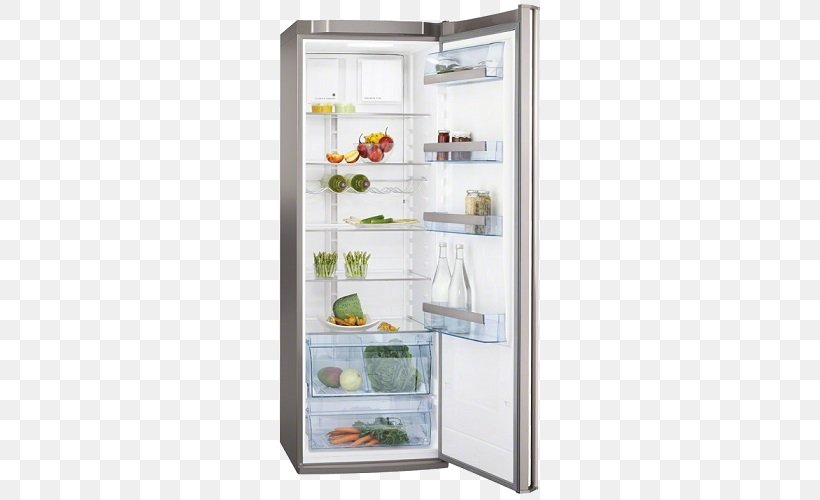Refrigerator Auto-defrost Home Appliance Freezers Refrigeration, PNG, 500x500px, Refrigerator, Autodefrost, Display Case, Freezers, Home Appliance Download Free