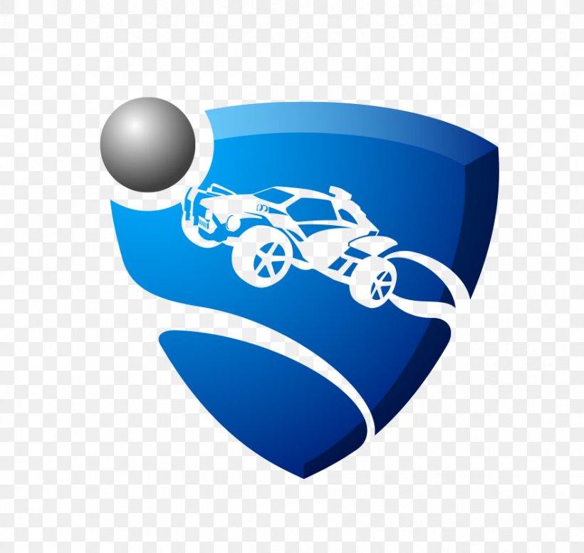 Rocket League Supersonic Acrobatic Rocket-Powered Battle-Cars Video Game Xbox One Logo, PNG, 882x835px, Rocket League, Achievement, Blue, Brand, Decal Download Free