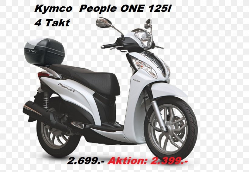 Scooter Kymco People Car Motorcycle, PNG, 860x595px, Scooter, Automotive Design, Brand, Car, Honda Download Free