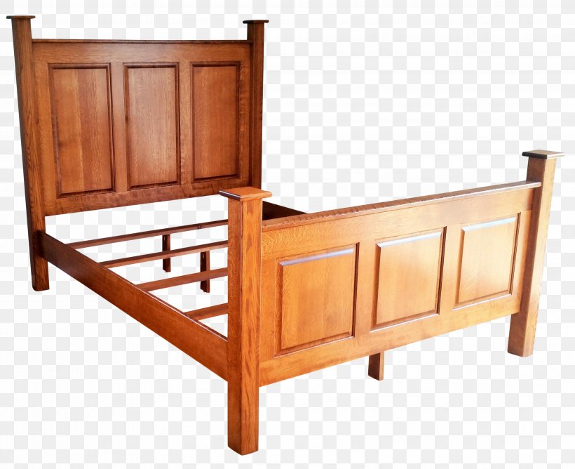 Bed Frame Mission Style Furniture Headboard Platform Bed Bedroom Furniture Sets, PNG, 3564x2907px, Bed Frame, Bed, Bedroom, Bedroom Furniture Sets, Bookcase Download Free