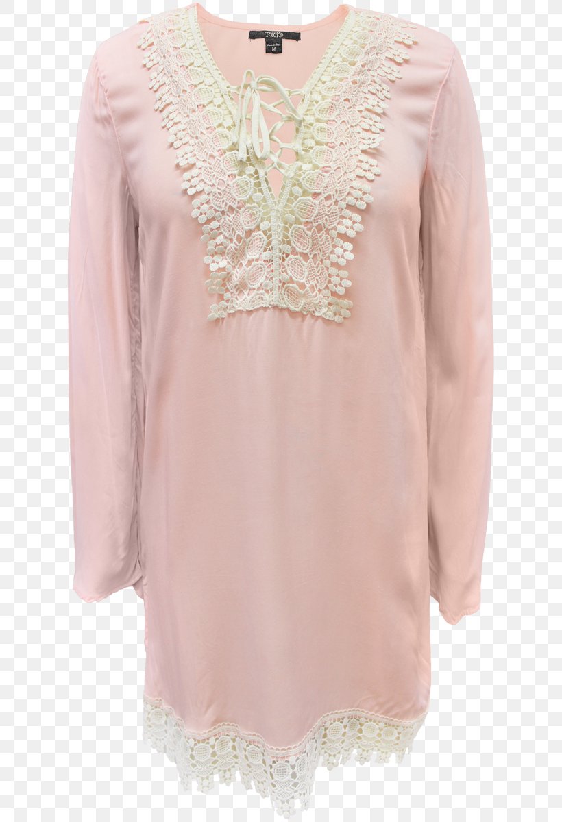 Blouse Pink M Sleeve Neck RTV Pink, PNG, 800x1200px, Blouse, Clothing, Neck, Peach, Pink Download Free