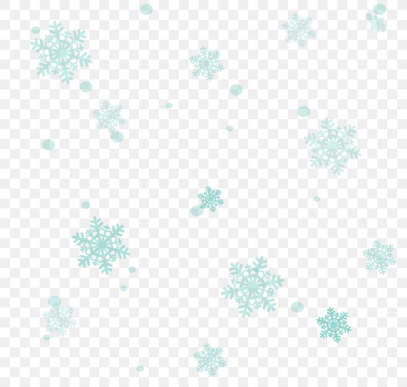 Desktop Wallpaper Snowflake Computer Pattern, PNG, 780x780px, Snowflake, Aqua, Blue, Border, Computer Download Free
