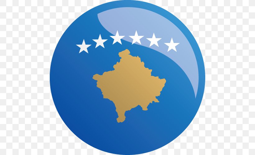 Flag Of Kosovo Stock Photography Royalty-free Image, PNG, 500x500px, Kosovo, Flag, Flag Of Kosovo, Istock, National Flag Download Free