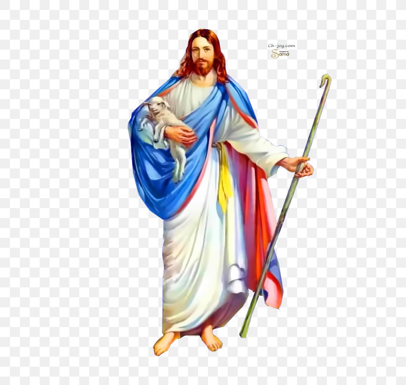 Holy Family Good Shepherd Religion Depiction Of Jesus Christianity, PNG, 620x777px, Holy Family, Art, Christian Cross, Christianity, Costume Download Free