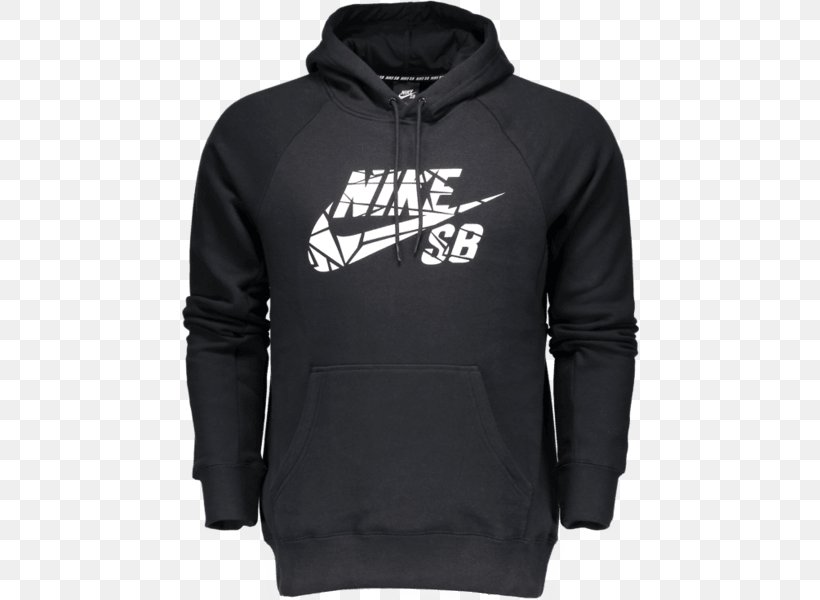 Hoodie Nike Air Max T-shirt Nike Skateboarding, PNG, 560x600px, Hoodie, Black, Bluza, Brand, Clothing Download Free
